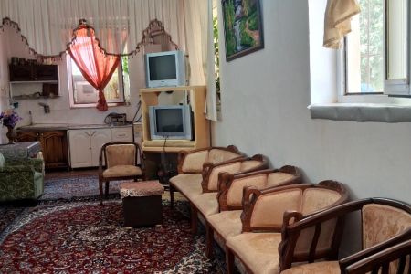Traditional House in Zanjan - And Abad Olya