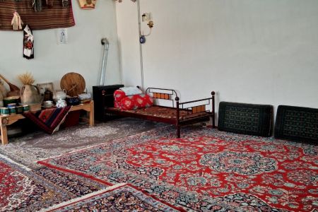 Traditional House in Zanjan - And Abad Olya