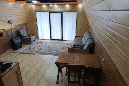 کلبه سوئیسی در بابلکنار - ممرزکن