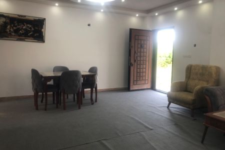 خانه مبله در پره سر - حوریان - همکف