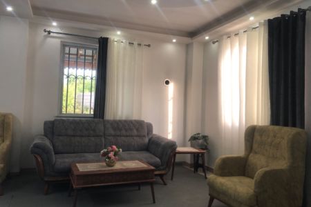 خانه مبله در پره سر - حوریان - همکف