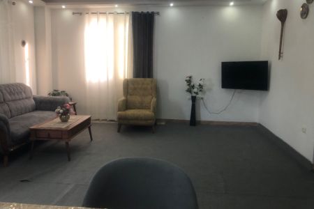 خانه مبله در پره سر - حوریان - همکف