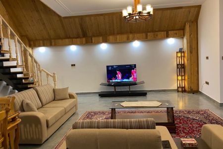 خانه ویلایی در هچیرود - زوات غرب