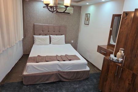 هتل آپارتمان نزدیک حرم در مشهد - دو تخته