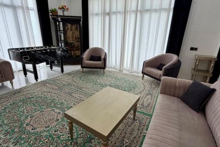 ویلا دوبلکس در گردنه حیران - گیلده