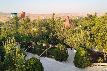 ویلا دوبلکس استخردار در قنات - کوی احسان