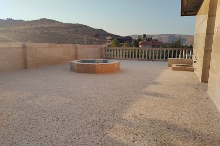 ویلا دوبلکس استخردار در قنات - کوی احسان