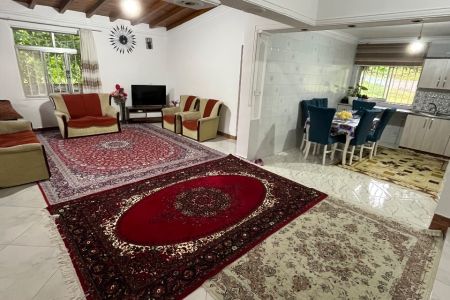 خانه ویلایی در کلاردشت - مکا