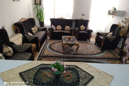 خانه دوبلکس در شیراز - صادقیه - طبقه ۲