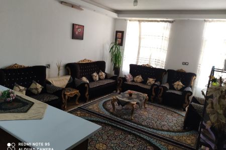 خانه دوبلکس در شیراز - صادقیه - طبقه ۲