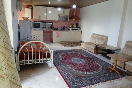 سوئیت حیاط دار محمود آباد - آبادمحله