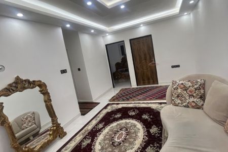 خانه مبله در جانبازان رشت - طبقه همکف