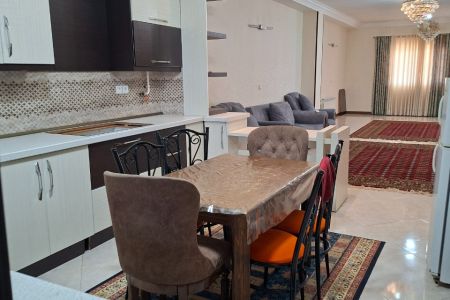 خانه مبله در ناهارخوران گرگان - طبقه دوم