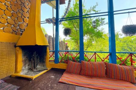 بومگردی در سی بن عباس آباد - طبقه ۲