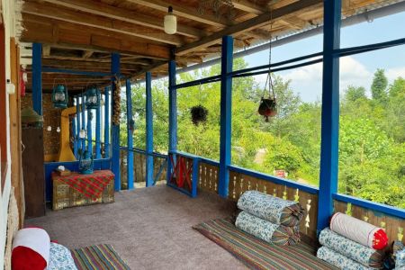 بومگردی در سی بن عباس آباد - طبقه ۲