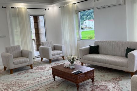 خانه جکوزی دار در چابکسر - طبقه سوم