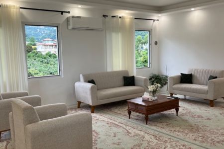 خانه جکوزی دار در چابکسر - طبقه سوم