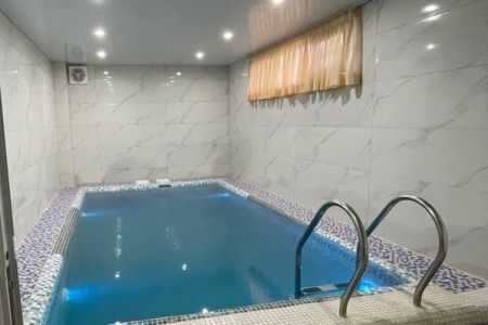 خانه استخردار در بهادرمحله رودسر - همکف
