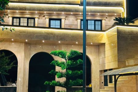 Room in Khoshkbijar - Farsham - Twin 1