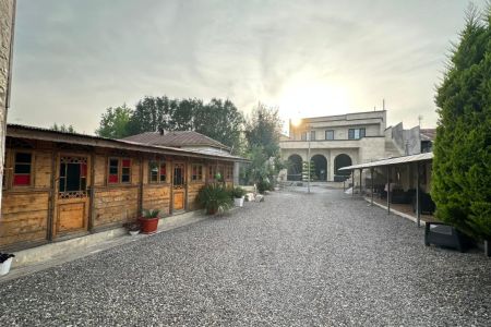 Room in Khoshkbijar - Farsham - Twin 1