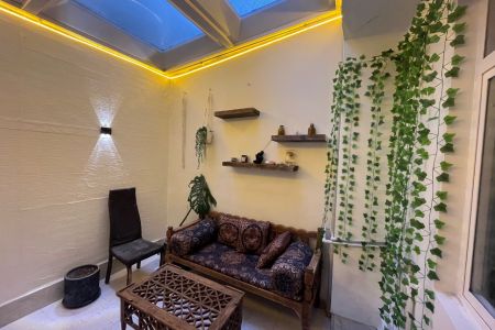 آپارتمان مبله در تهران - تهرانپارس - همکف