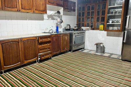 فيلا على طريق نشتارود الساحلي