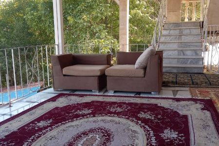 خانه تراس دار در علی آباد - نرسو - طبقه ۲