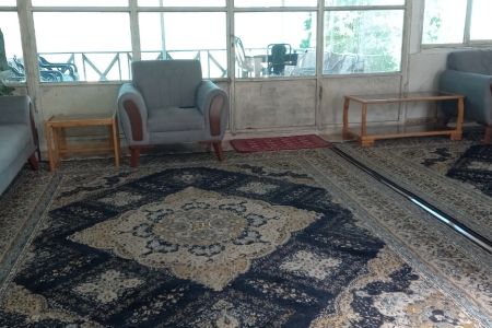 خانه با بهارخواب در علی آباد - نرسو - طبقه ۴