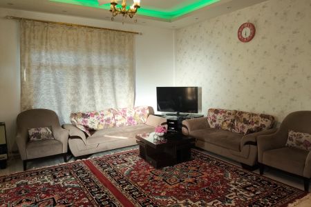 رزرو ویلا باغ دوبلکس نزدیک رودخانه در کلیبر