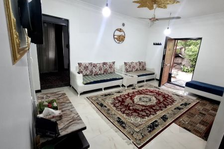 ویلا نزدیک جنگل در شیرگاه