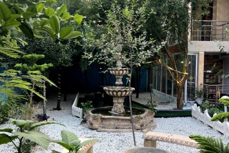 خانه ویلایی در بابل - گتاب