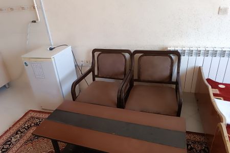 هتل آپارتمان در سرعین - ۳ تخته سینگل - ط ۳