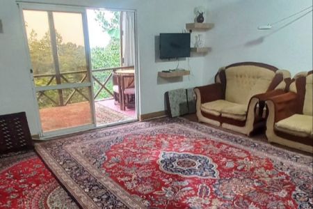 خانه روستایی ایوان دار در بابل - لمارون