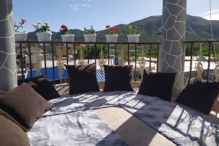 خانه بالکندار در سی سخت - طبقه دوم