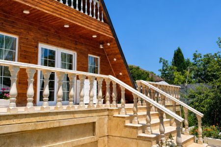 اجاره کلبه سوئیسی در ماسال - گاومیشبان