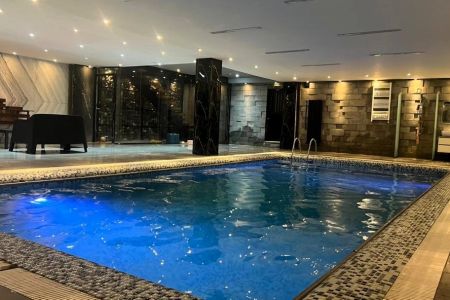 ویلا دوبلکس استخردار در شهرک زعفرانیه