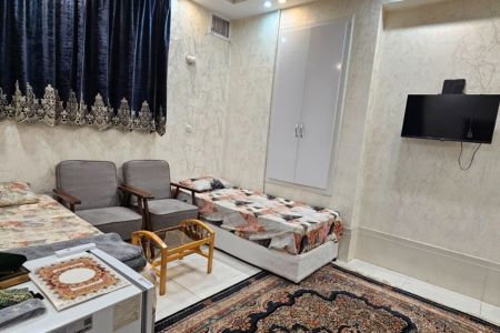 اتاق ۲۰ متری در آپارتمان واقع در مشهد - ثامن