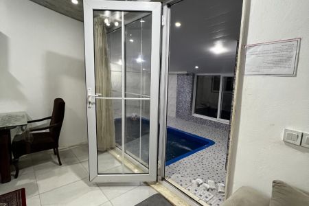 خانه استخردار نزدیک ساحل انزلی - سنگاچین