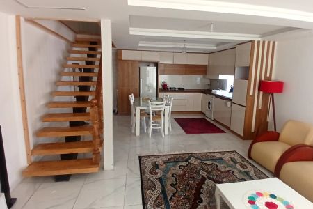 ویلا دوبلکس در رشت - نقره دشت