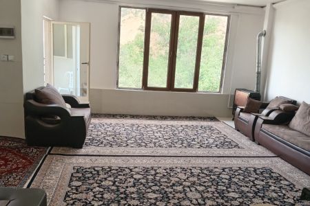 خانه مبله در دیلمان - عین شیخ - طبقه سوم