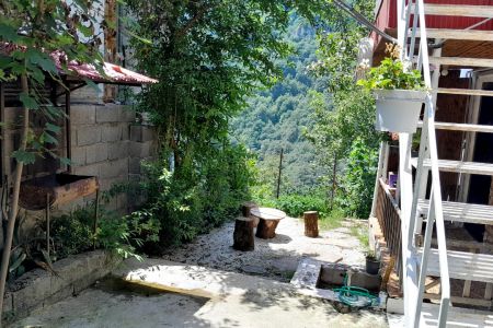 خانه ویلایی در رحیم آباد - میلاش - همکف