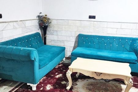 سوئیت مبله در قم - همکف