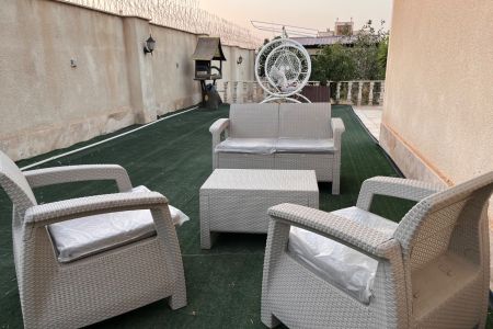 ویلا استخردار در چهار باغ - شهرک زعفرانیه