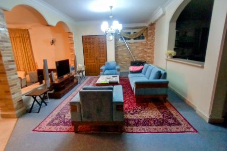 ویلا باغ دوبلکس در حسنجون طالقان