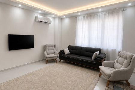 خانه مبله در رشت - سلیمانداراب - طبقه اول