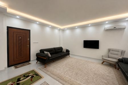 خانه مبله در رشت - سلیمانداراب - طبقه اول