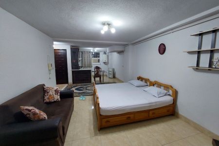 سوئیت نزدیک ساحل در بندر انزلی - همکف