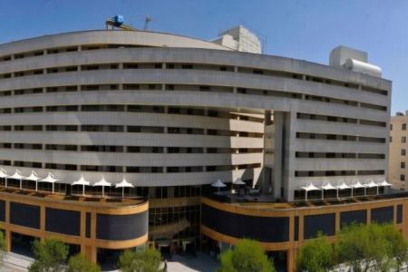 سوئیت در مجتمع آرمان مشهد - نزدیک حرم