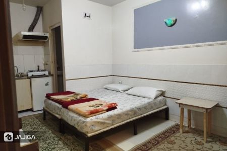 اتاق دو تخته نزدیک حرم در مشهد - ۲۰۲