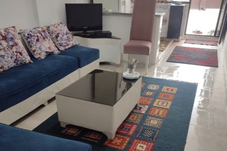 سوئیت مبله در تنکابن - شاقوزکوتی - همکف